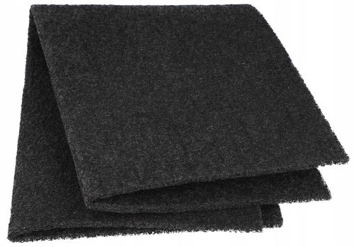 FILTR WĘGLOWY + TŁUSZCZOWY OKAPU UNIWERSALNY na Arena.pl