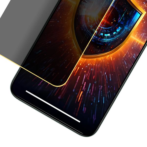 Xiaomi 14 - 3mk Silky Matt Privacy zdjęcie 9