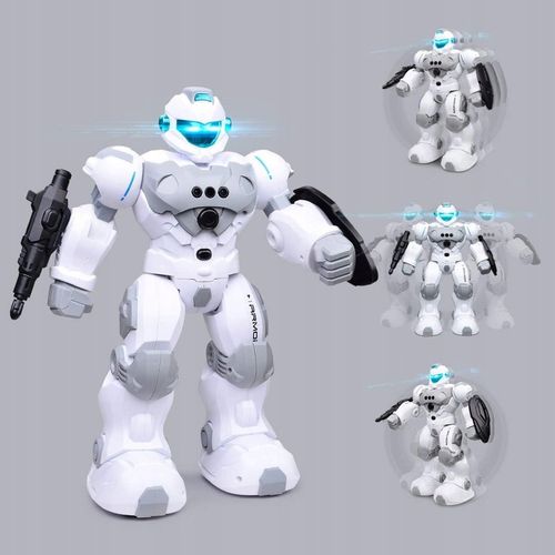 INTELIGENTNY ROBOT RC ZDALNIE STEROWNY GESTEM PILOTEM PROGRAMOWANIE na Arena.pl