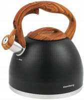2X CZAJNIK Z GWIZDKIEM KLAUSBERG 3L KB-7450