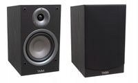 2X GŁOŚNIKI KOLUMNY PODSTAWKOWE TAGA HARMONY TAV-B PARA KOLOR MODERN WENGE