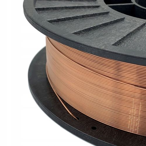 DRUT SPAWALNICZY SG2 MIG/MAG MIGOMAT 0,8 5KG D200 na Arena.pl