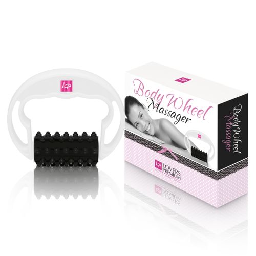 Masażer - LoversPremium Body Wheel Massager na Arena.pl