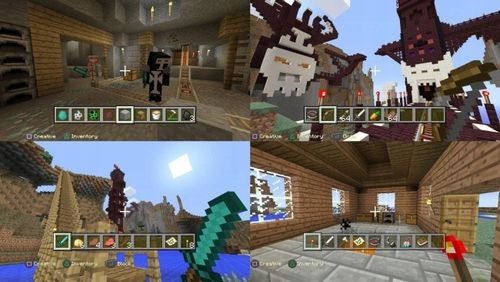 Minecraft gra na PS5 na Arena.pl