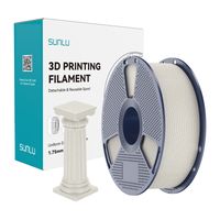 Filament SUNLU PLA High-Speed Marble 1.75mm 1kg (kasztanowy)