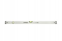 PRO POZIOMNICA P/P ANODOWANA SREBRNA 120CM A4120