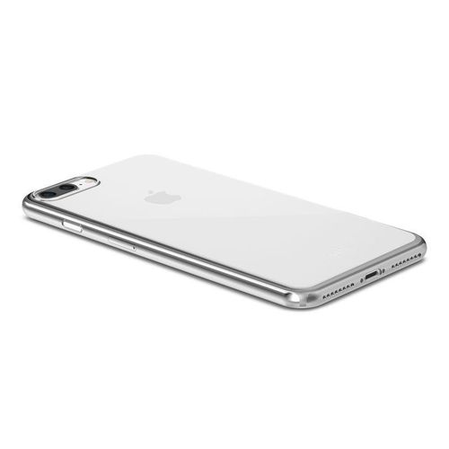 Moshi SuperSkin - Etui do iPhone 8 Plus / 7 Plus (Crystal Clear) na Arena.pl
