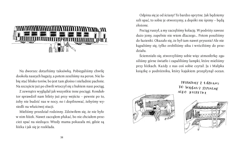 Gdzie dzisiaj śpimy? zdjęcie 2