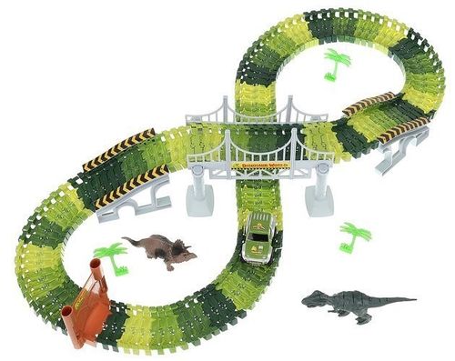 Tor - park dinozaurów na Arena.pl