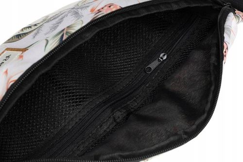 praktyczna saszetka damska z trwałego poliestru - rovicky na Arena.pl