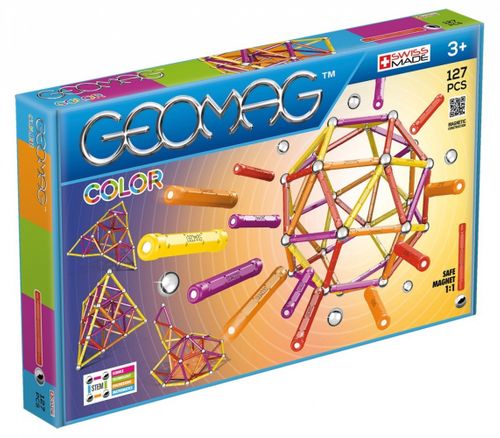 Geomag Color 127 elementów na Arena.pl