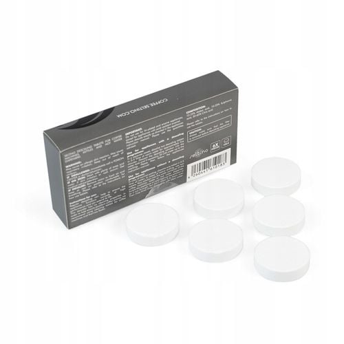 2x Tabletki odkamieniające do ekspresu uniwersalne na Arena.pl