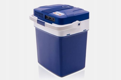 TURYSTYCZNA LODÓWKA 32L USB WYŚWIETLACZ + GRATIS na Arena.pl