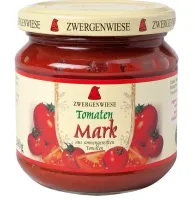 Koncentrat Pomidorowy 22 % Bezglutenowy BIO 200 g - Zwergenwiese