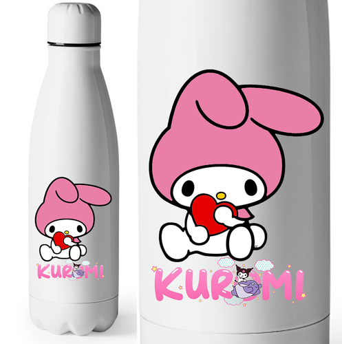 Termos - Butelka Termiczna - Kuromi i Przyjaciele na Arena.pl