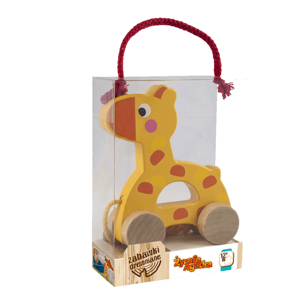 TREFL 61690 Żyrafa Gina zdjęcie 1