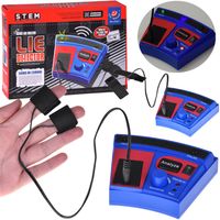 ZABAWKA DETEKTYWISTYCZNA  SPRYTNY WYKRYWACZ KŁAMSTW