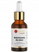 YANGO Multiwitamina dla dzieci (30 ml)