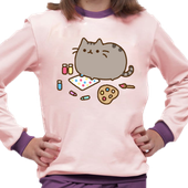 Piżama dziecięca - Pusheen New