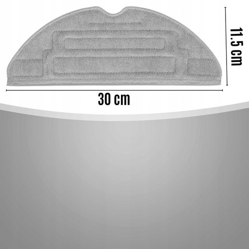 4x MOP ŚCIERECZKI DO ROBOROCK S7 MAXV / S8 / S8 + / S8 PRO ULTRA na Arena.pl