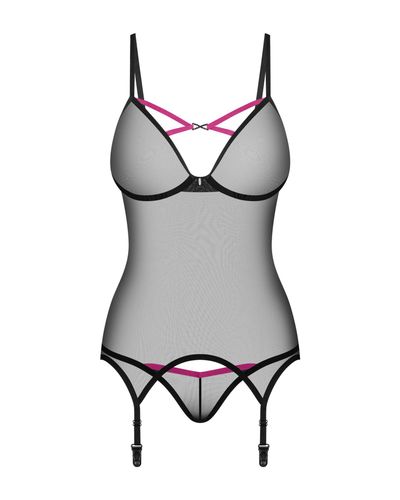 novenes gorset i stringi xl/2xl na Arena.pl