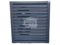 Osłona pompy ciepła 90x50x150 cm antracyt GP324