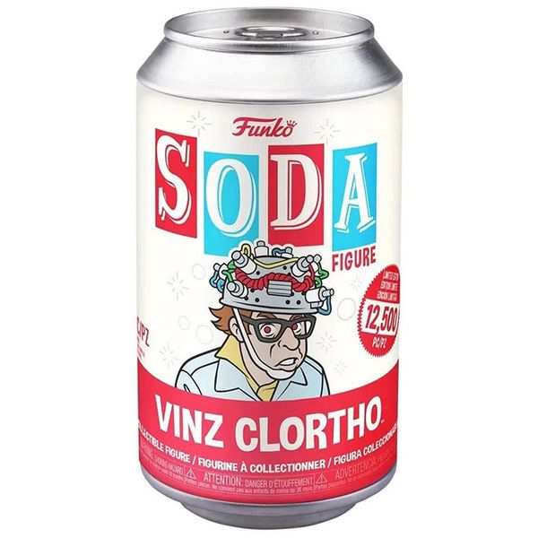 funko soda ghostbusters vinz clortho keymaster zdjęcie 1