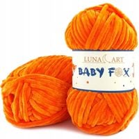 Włóczka Baby Fox ( 100-67 )