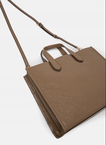 MICHAEL Michael Kors torebka kolor beżowy 30R5G3GT3L na Arena.pl