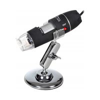 MOCNY MIKROSKOP CYFROWY USB LED ZOOM MT4096 30Mpix