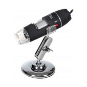 MOCNY MIKROSKOP CYFROWY USB LED ZOOM MT4096 30Mpix