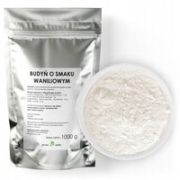 BUDYŃ O SMAKU WANILIOWYM budyń w proszku 1kg