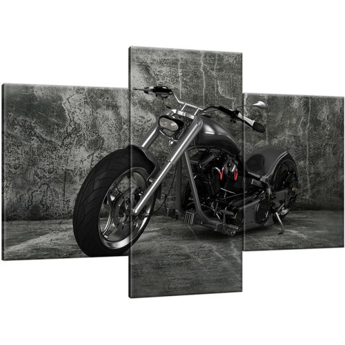 Gotowy Obraz 90X60 Chopper na Arena.pl