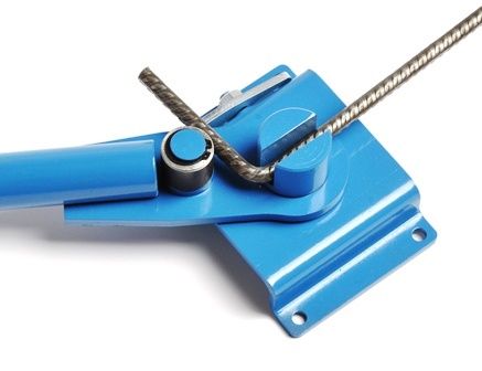 Giętarka GIB-1A do gięcia prętów do śred. 5-8 mm na Arena.pl