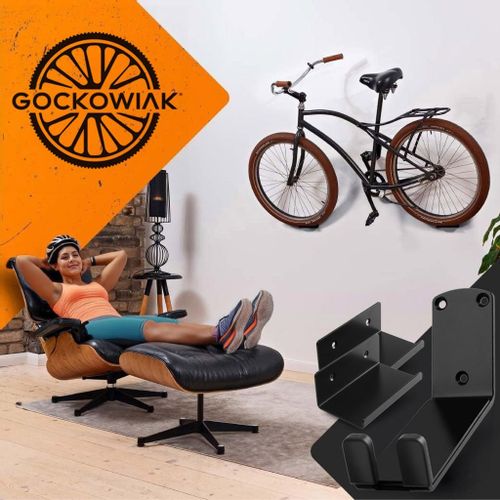 Wieszak ścienny na rower BIKEST na Arena.pl