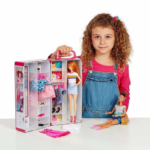 Szafa-Garderoba Barbie na Arena.pl