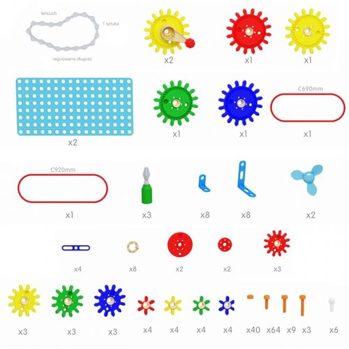 MASTERKIDZ STEM Activity Table Combo na Arena.pl