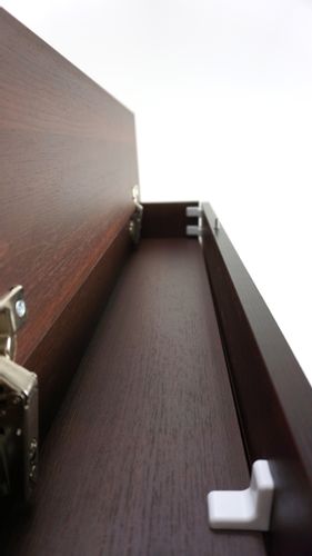 Szafka na buty Arles na dotyk szer 130 cm WYBÓR KOLORU na Arena.pl