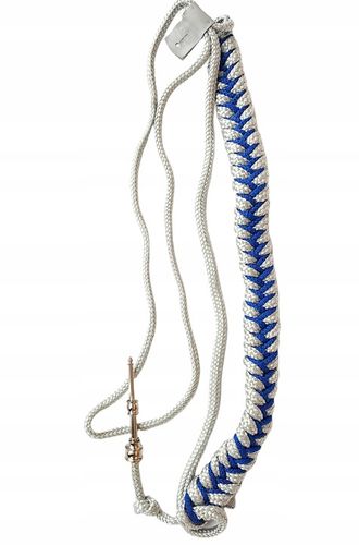 Sznur galowy do munduru wyjściowego OSP na Arena.pl