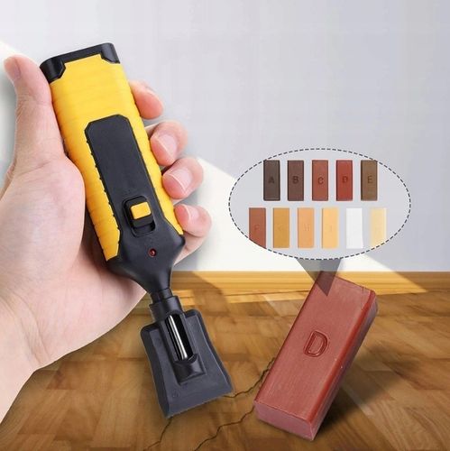 ZESTAW DO NAPRAWY PANELI WOSK NAPRAWCZY DO PODŁÓG WYPEŁNIENIE RYS I na Arena.pl