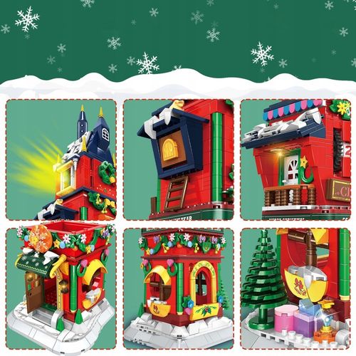 KALENDARZ ADWENTOWY ZEGAR PREZENT ŚWIĘTA ŚWIĄTECZNE DLA DZIECI 2025 na Arena.pl