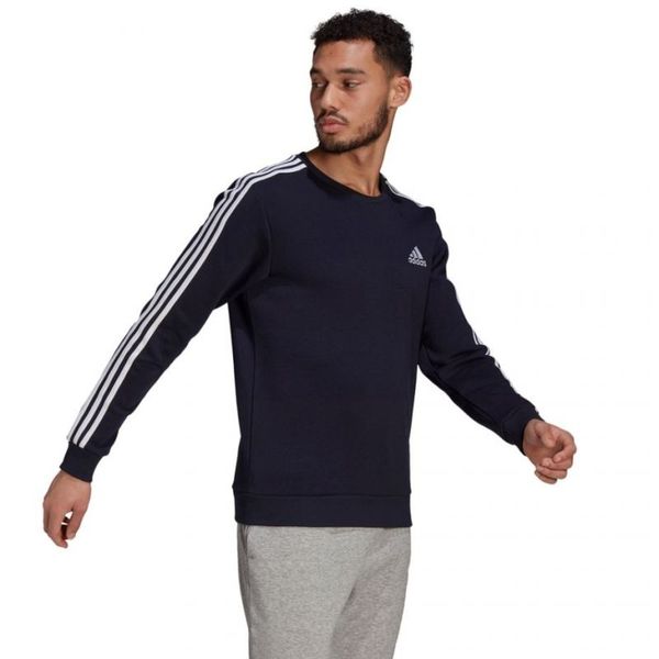 Bluza adidas Essentials Sweatshirt M GK9111 M zdjęcie 3