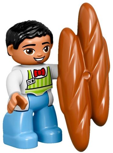 Lego Duplo Miasteczko na Arena.pl