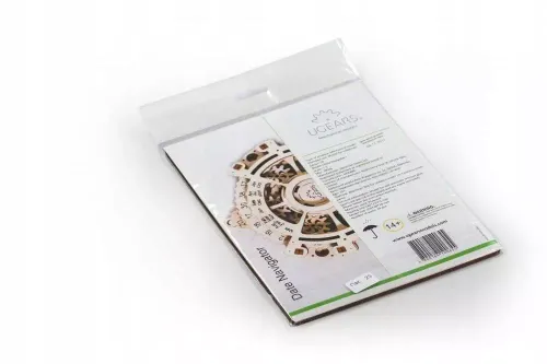 UGears Date Navigator puzzle 3D 412065 na Arena.pl