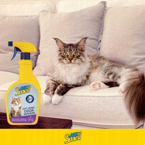 neutralizator zapachu moczu kota, skutecznie usuwa zapachy 500 ml na Arena.pl