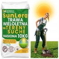 Trawa Na tereny Suche Odporna na Suszę Nasiona Na piaszczyste gleby 10kg