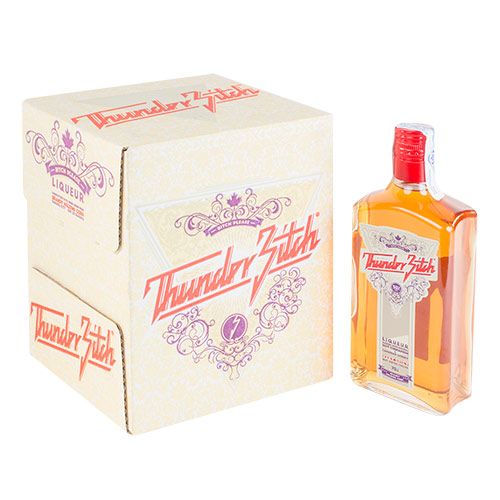 Likier whisky Thunder Bitch 70 cl na Arena.pl