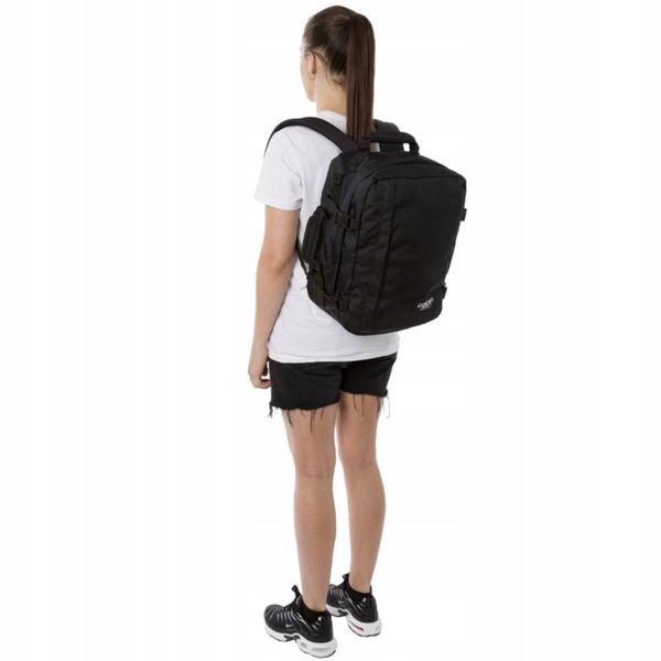 Plecak kabinowy CABINZERO MINI 28L Absolute Black zdjęcie 13