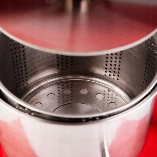 WYCISKARKA PRASA RĘCZNA DO WYCISKANIA OWOCÓW WINA SOKÓW 3L STAL na Arena.pl