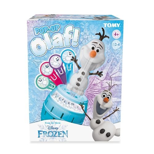 Pop Up Olaf Gra dla dzieci Tomy na Arena.pl